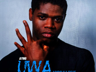 Cover art for AYNG - Uwa Adiro Ka Eche