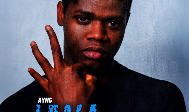 Cover art for AYNG - Uwa Adiro Ka Eche