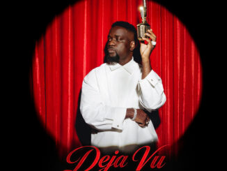 Cover art for Sarkodie, KiDi - Deja Vu