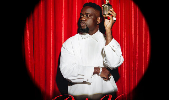 Cover art for Sarkodie, KiDi - Deja Vu